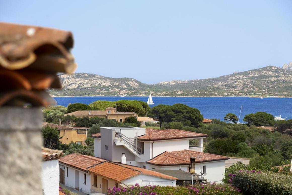 Villa Punta Saline Cannigione Kültér fotó